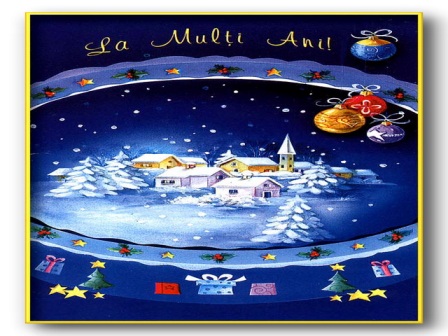 Bonne Année