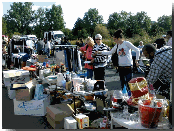 Brocante à Bondoufle Brocante à Bondoufle