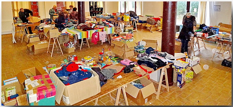 En cour de déménagement En cours de déménagement