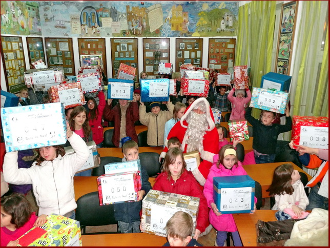 Ecole Eliade SATU-MARE Ecole Eliade SATU-MARE