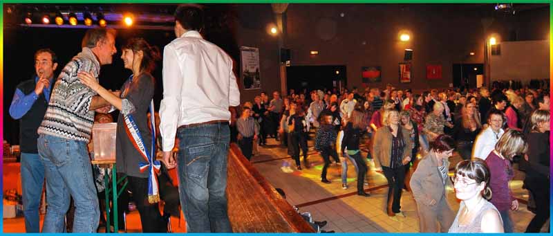 Soirée réussi