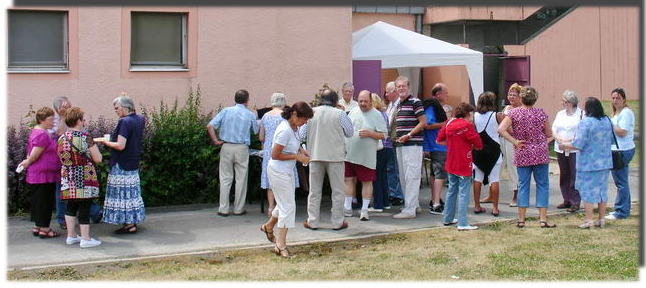 Repas associatif du 5 juin 2011