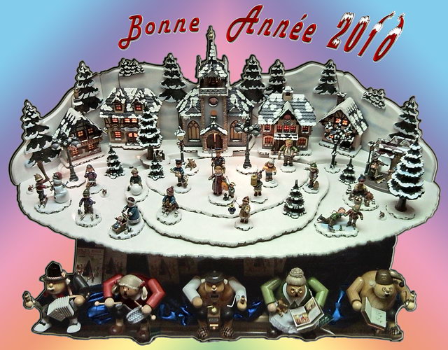 Bonne Année 2010