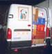 Les Camions avant le départ, Bondoufle (91)