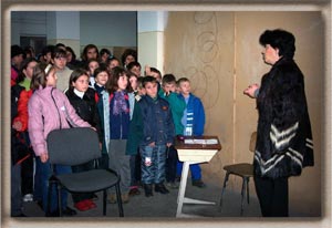 Craiova Ecole 39<br>Lundi 2 dcembre 2002