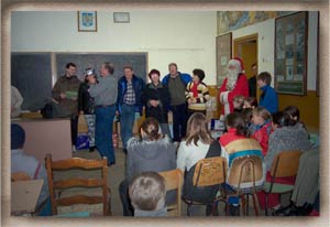 Satu Mare Ecole<br>Vendredi 6 dcembre 2002