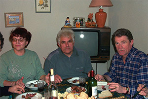 Mission roumanie 2003