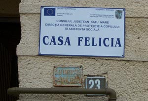 Casa FELICIA de SATU-MARE