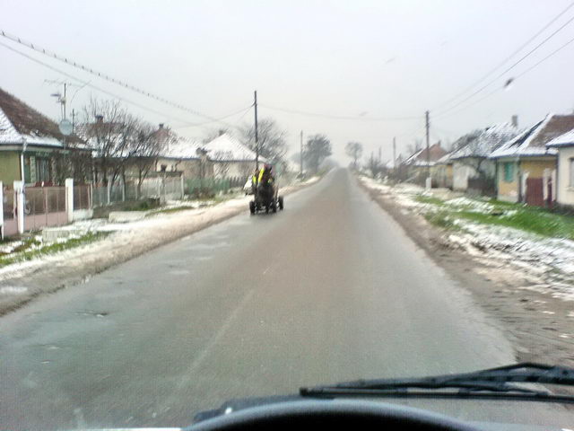 Souvenir de la ville de Satu-Mare.