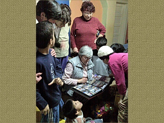 L'album-photos du Nol pass rappelle des bons souvenirs aux enfants