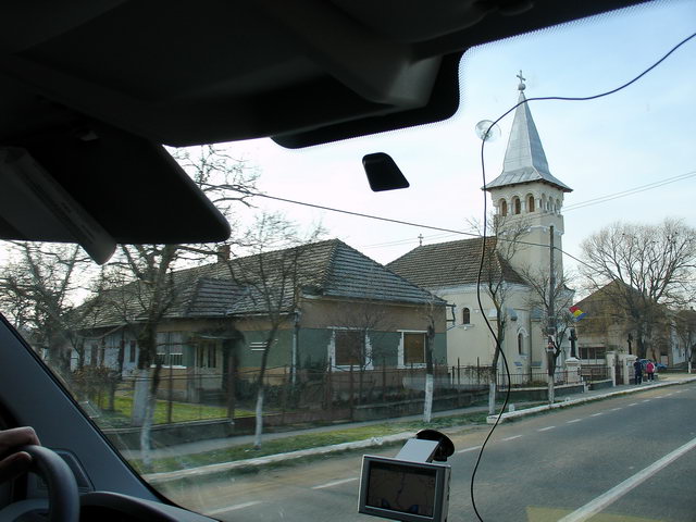 Des villages typiques de Transylvanie et des Carpates entre SATU-MARE et CRAIOVA