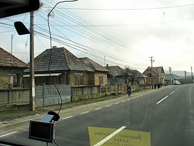 Des villages typiques de Transylvanie et des Carpates entre SATU-MARE et CRAIOVA