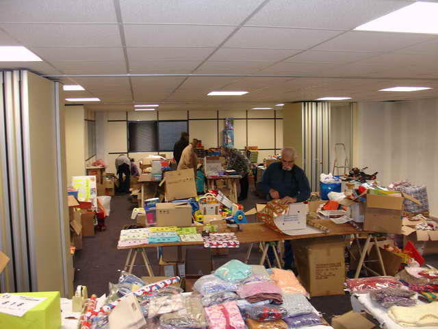 Prparation des colis  Koony Planet