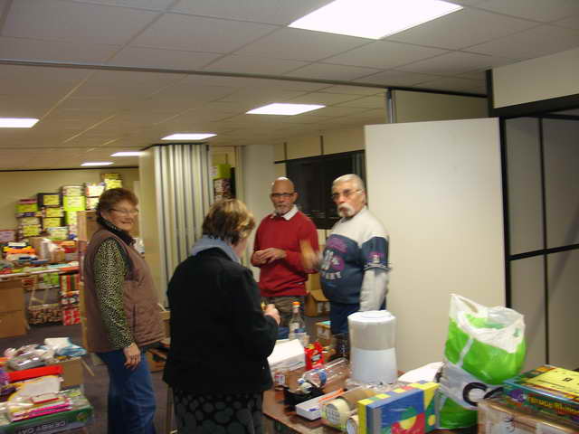 Prparation des colis  Koony Planet