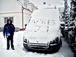 18cm de neige nous attendaient le matin._221